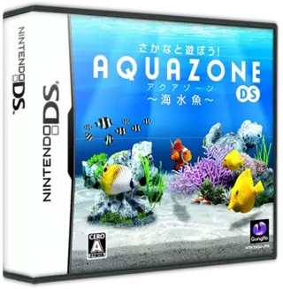 ROM Sakana to Asobou! Aquazone DS - Kaisuigyo